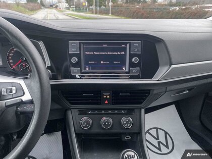 used 2019 Volkswagen Jetta car, priced at $19,498