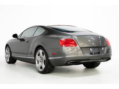 used 2013 Bentley Continental GT car, priced at $99,910