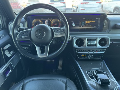 used 2019 Mercedes-Benz G-Class car, priced at $144,950