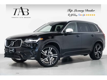 used 2016 Volvo XC90 car, priced at $29,910