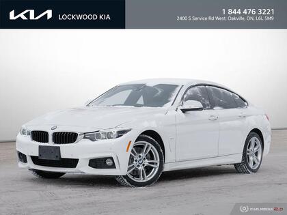 used 2019 BMW 4-Series car, priced at $26,980