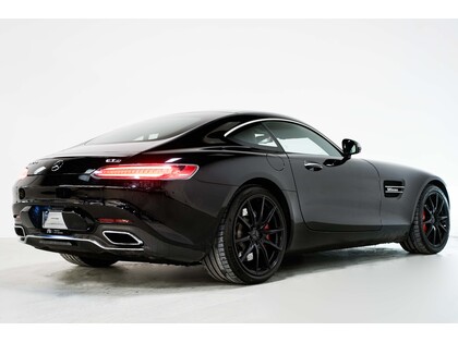 used 2016 Mercedes-Benz AMG GT car, priced at $103,910