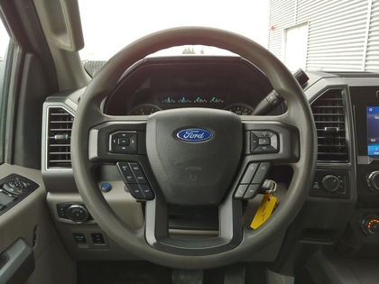 used 2020 Ford F-150 car, priced at $30,950