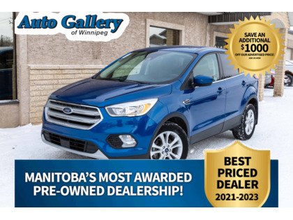 used 2019 Ford Escape car, priced at $22,997