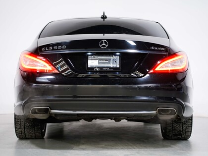 used 2012 Mercedes-Benz CLS-Class car, priced at $26,910