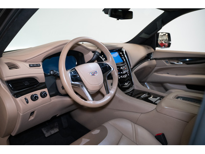 used 2020 Cadillac Escalade ESV car, priced at $69,910