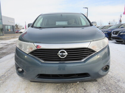 used 2013 Nissan Quest car, priced at $11,998