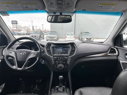 used 2017 Hyundai Santa Fe Sport car, priced at $22,998