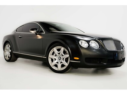 used 2007 Bentley Continental GT car, priced at $40,910