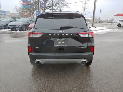used 2022 Ford Escape car, priced at $27,950