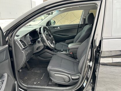 used 2020 Hyundai Tucson car, priced at $25,971