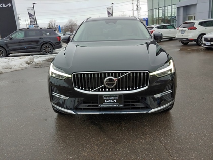 used 2023 Volvo XC60 car, priced at $55,950