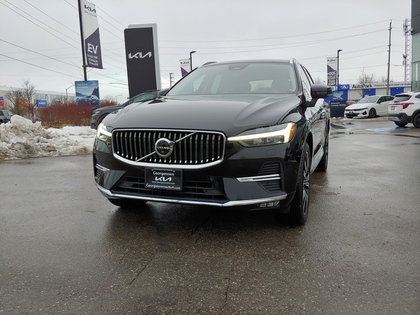 used 2023 Volvo XC60 car, priced at $57,950