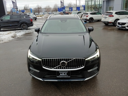 used 2023 Volvo XC60 car, priced at $55,950