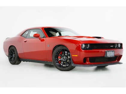 used 2016 Dodge Challenger car, priced at $64,910