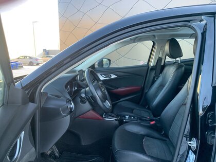 used 2017 Mazda CX-3 car, priced at $17,979