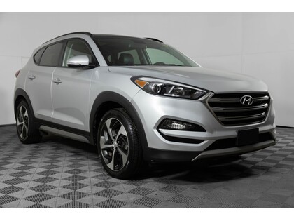used 2017 Hyundai Tucson car, priced at $17,998