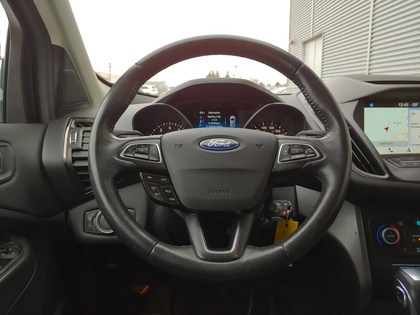 used 2018 Ford Escape car, priced at $16,950