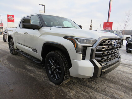 used 2022 Toyota Tundra car, priced at $74,998