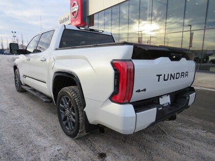 used 2022 Toyota Tundra car, priced at $78,988