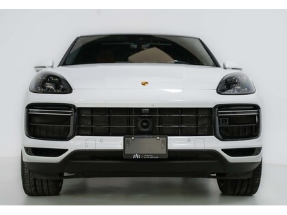 used 2021 Porsche Cayenne car, priced at $135,910