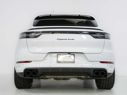 used 2021 Porsche Cayenne car, priced at $137,910