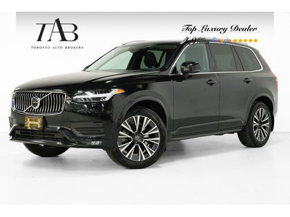 used 2021 Volvo XC90 car, priced at $51,910