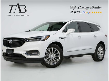 used 2018 Buick Enclave car, priced at $33,910