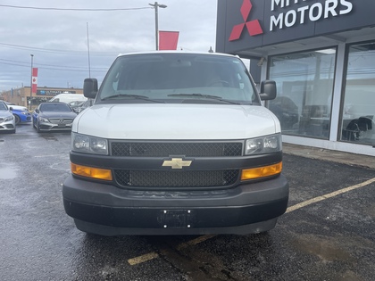 used 2020 Chevrolet Express car, priced at $33,950