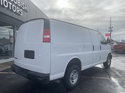 used 2020 Chevrolet Express car, priced at $33,950