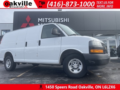 used 2020 Chevrolet Express car, priced at $30,950