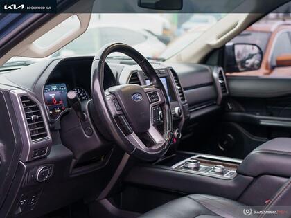 used 2020 Ford Expedition car, priced at $58,980