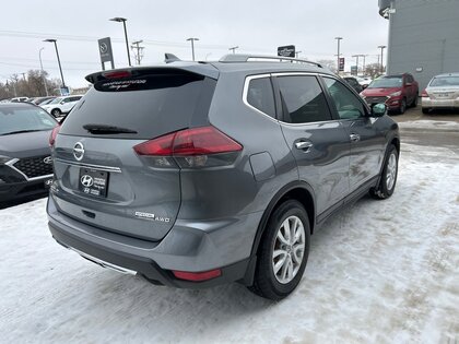 used 2020 Nissan Rogue car, priced at $29,799