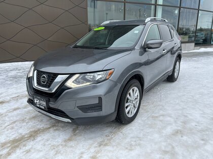used 2020 Nissan Rogue car, priced at $29,686