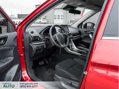 used 2022 Mitsubishi Eclipse Cross car, priced at $23,988