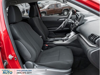 used 2022 Mitsubishi Eclipse Cross car, priced at $23,988