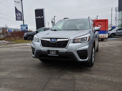 used 2019 Subaru Forester car, priced at $23,950