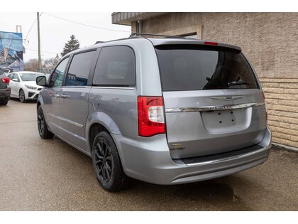 used 2016 Chrysler Town & Country car, priced at $20,888