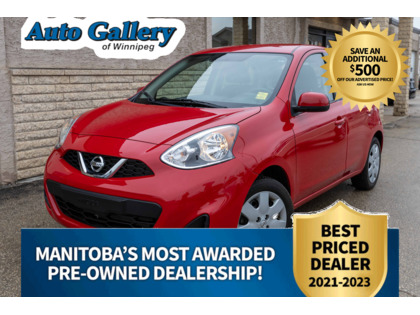 used 2019 Nissan Micra car, priced at $18,998