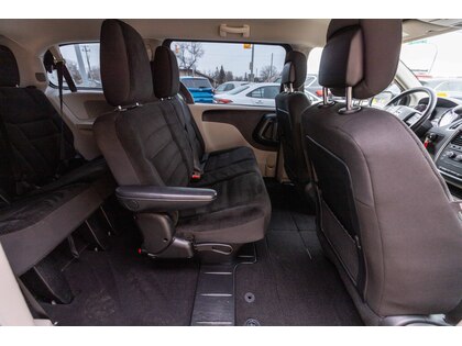 used 2020 Dodge Grand Caravan car, priced at $27,888