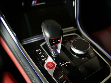 used 2022 BMW M8 car, priced at $119,910