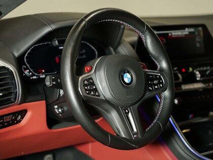 used 2022 BMW M8 car, priced at $119,910