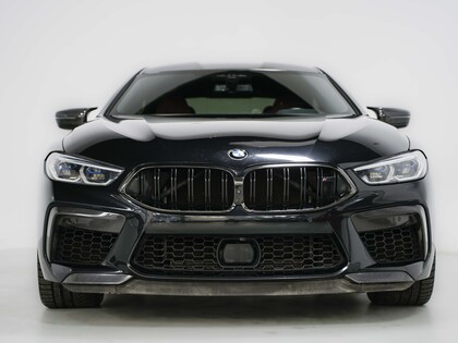 used 2022 BMW M8 car, priced at $119,910