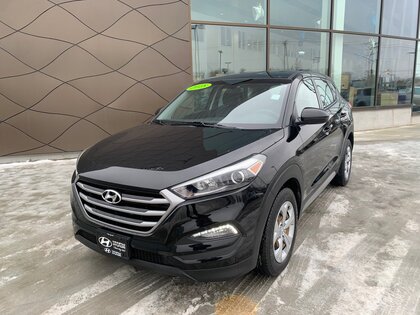 used 2018 Hyundai Tucson car, priced at $20,893