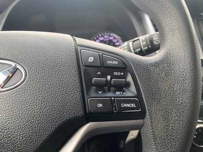 used 2018 Hyundai Tucson car, priced at $20,894