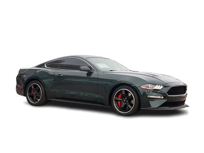 used 2019 Ford Mustang car, priced at $48,733