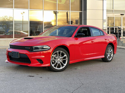 used 2023 Dodge Charger car, priced at $48,321