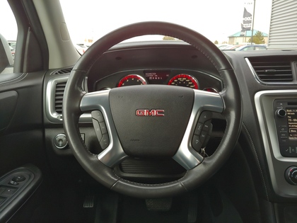 used 2015 GMC Acadia car, priced at $15,450