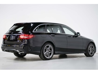 used 2021 Mercedes-Benz C-Class car, priced at $45,910