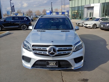 used 2019 Mercedes-Benz GLS car, priced at $42,950